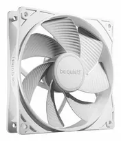 BE QUIET PURE WINGS 3 120mm PWM White Case Fan, 3-Pack (BL136)
