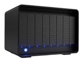 LACIE 8big Pro5 RAID 32TB 4xUSB-C ThunderBolt 5