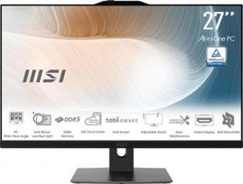 Monoblock PC MSI AM272P 1M Modern CPU Intel Intel Core 7 150U RAM 16GB DDR5-SDRAM Screen 27 " 1920 x 1080 pixels Storage 1000GB SSDs 1000GB Not available On-board graphics Yes Intel Graphics Black OS Windows 11 Pro MODERNAM272P1M-845EU MODERN AM272P 1M-845 | 4711377233866
