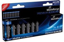 BATTERY ALKALINE AA 1.5V/10PCS MRBAT105 MEDIARANGE MRBAT105 | 4260283111664