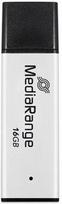 MEMORY DRIVE FLASH USB3.2 16GB/MR1899 MEDIARANGE MR1899 | 4260664872160