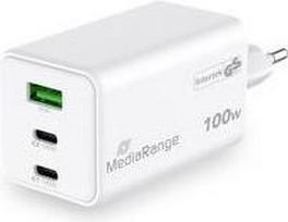 MOBILE CHARGER 100W/MRMA123 MEDIARANGE MRMA123 | 4260664876854