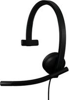 HEADSET H570E MONO USB/BLACK 981-001426 LOGITECH 981-001426 | 5099206122642