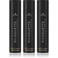 Schwarzkopf Professional Silhouette Super Hold tvirtos fiksacijos plaukų lakas ekonomiška pakuotė