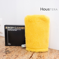 Pilingo pirštinė kūnui "Body Cleaner"