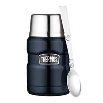 Maistinis termosas Thermos, 470 ml. Tamsiai mėlynas, THSK3000MBTRI4