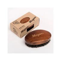 Šepetys barzdai Morgan's Pomade Small Beard Brush, MPM136