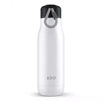 Termogertuvė KIRO KI083TBW, 500 ml, balta