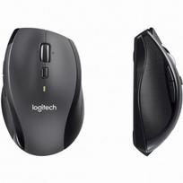 Pelė belaidė Logitech M705 Silver/Marathon - Laser (910-001949),  sidabrinė
