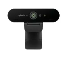 Internetinė kamera Logitech BRIO 4 K (960-001194) Stream edition