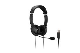 Ausinės Kensington HiFi USB su mikrofonu ir VC K33065WW