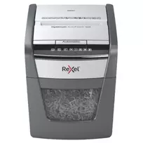 Dokumentų naikiklis Rexel Optimum AutoFeed+ 50XP Cross Cut P4,20l(Replace Rexel Auto+ 60X)