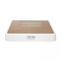 Nagų dulkių surinkėjas Osom Professional Nail Dust Collector OSOMDCA7RG, su rožinio aukso spalvos grotelėmis