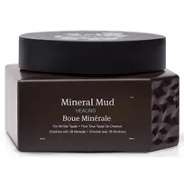 Kaukė-mineralinis purvas plaukams Saphira Mineral Mud SAFMM3 su Negyvosios jūros mineralais, 500 ml