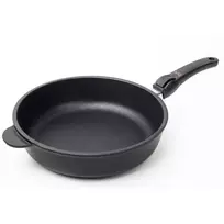 Indukcinė keptuvė nuimama rankena Zyle Ø28 cm ZY828FP