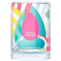 Makiažo kempinėlė BeautyBlender Bubble Aquamarine BB25548, turkio spalvos
