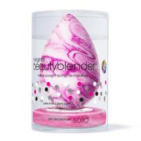 Makiažo kempinėlė BeautyBlender Swirl About Town BB25203, su makiažo kempinėlių mini valikliu