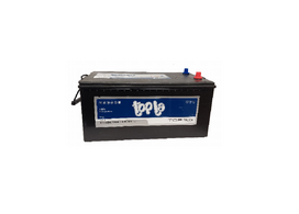 AKUMULIATORIUS 225AH 1300EN A TOPLA TOP TRUCK TTT-225(3)