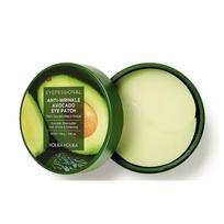 Hidrogelio paakių pagalvėlės brandžiai veido odai Holika Holika Eyefessional Anti-Wrinkle Avocado Eye Patch HH20020094, 30 porų