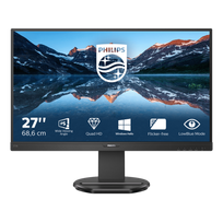 Monitorius Philips B Line LED 27inch 2560x1440 QHD 75Hz IPS 350cd/m2 4ms HDMI DisplayPort USB-C SPKR