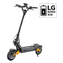 Elektrinis paspirtukas Beaster Scooter Diablo BSDIABLOPROYMAX