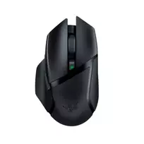 Žaidimų pelė Razer Basilisk x HyperSpeed, Wireless 2.4G + Bluetooth, Juoda