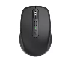 Belaidė pelė Logitech MX Anywhere 3S - RF Wireless + Bluetooth, Laser, 8000 DPI, Graphite