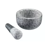 Granitinė grūstuvė Westmark Granit 69602260, skersmuo Ø13 cm