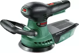 Akumuliatorinis šlifuoklis Bosch 06033D2100 Advanced Orbit Sander 18V w/o battery
