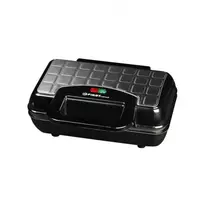 Vaflinė keptuvė TZS First Austria FA-5305-4 Non-stick waffle maker for 2 waffles 700 W