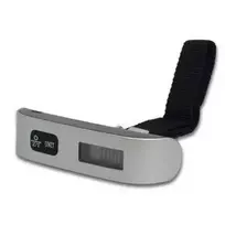 Kelioninės lagamino svarstyklės TZS First Austria Luggage Scale EL. 50KG/50G FA-6409