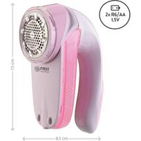 Pūkų surinkiklis TZS First Austria Lint Remover. 2W. Stainless Steel Blades FA-5530-1
