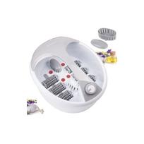Pėdų masažuoklis TZS First Austria Foot Massagebath. 450W. Massage Roller. Double Wall. Infrared FA-8115-1