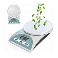 Maisto svarstyklės TZS First Austria Electronic Kitchen Scale Sveria iki 5KG FA-6405