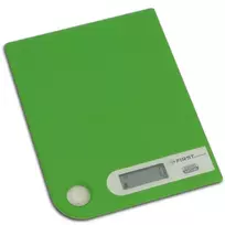 Maisto svarstyklės TZS First Austria Kitchen Scale Electronic Sveria iki 5KG/1G FA-6401-1-GN