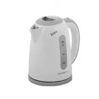 Elektrinis virdulys TZS First Austria Water Kettle 1.7L. 2200W FA-5427-2-GR
