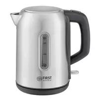 Virdulys TZS First Austria Stainless Steel Water Kettle 1.7L 2200W FA-5409-5