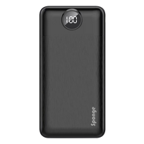 Power Bank Sponge Energy 20 000mAh išorinė baterija SE20000001B
