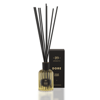 Namų kvapas su lazdelėmis - Retro kolekcija GOLD (250ml) Aromatic89