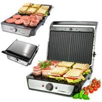 Elektrinis grilis TZS First Austria Contact Table Grill 1200W 180°  FA-5344-2