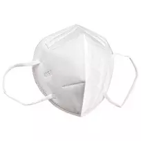 Apsauginė veido kaukė-respiratorius FFP2/KN95 (20vnt)