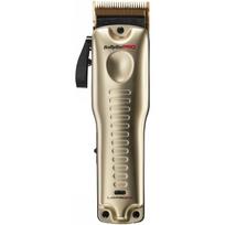 Plaukų ir barzdos kirpimo mašinėlė BaByliss PRO 4 Artists Lo-ProFX Clipper Gold FX825GE, aukso spalvos