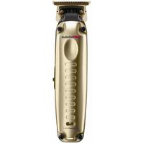 Įkraunama plaukų kirpimo-kantavimo mašinėlė-trimeris BaByliss PRO 4 Artists Lo-ProFX High Performance Trimmer Gold FX726GE, aukso spalvos
