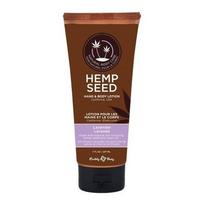 Rankų ir kūno losjonas Hemp Seed Hand & Body Lotion Lavender HSV017T, su kanapių sėklų aliejumi, 207 ml