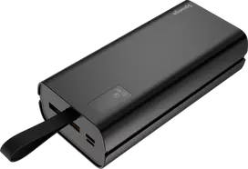 SPONGE ENERGY 30000mAh power bank nešiojamas telefono įkroviklis
