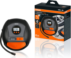 OSRAM AUTOMOBILINĖ ELEKTRINĖ SKAITMENINĖ POMPA