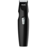Barzdos ir ūsų plaukų kirpimo mašinėlė-trimeris WAHL Home Mustache & Beard Trimmer WAH05606-508, juodos spalvos