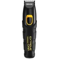 Universali plaukų kirpimo mašinėlė-trimeris WAHL Home Extreme Grip Multigroomer WAH09893-0460, juodos spalvos