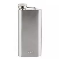 Metalinė gertuvė Kiro KI18F, 135 ml