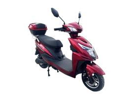 ELEKTRINIS MOTOROLERIS Z1000 1000W 20AH GEL raudonas
